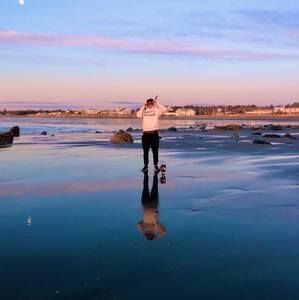 Meet your Posher, Tom